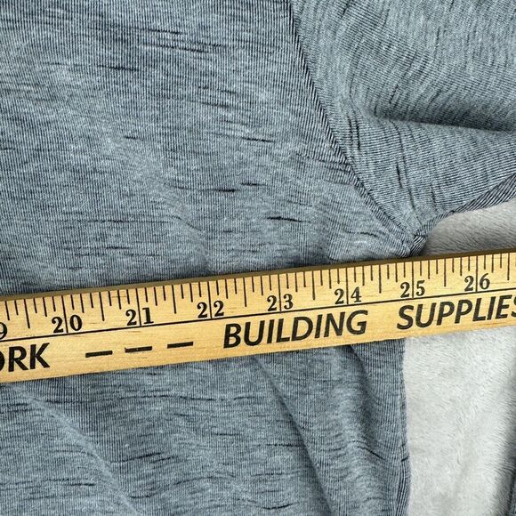 Champion University Georgia Bulldogs Gray Pullover Hoodie Sweatshirt Mens XL - Picture 9 of 10